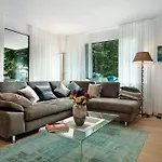 Appartement Annette's Luxuswohnung Am Stadtpark Friedrichshafen