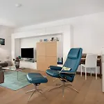 Appartement Annette's Luxuswohnung Am Stadtpark