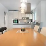 Appartement Annette's Luxuswohnung Am Stadtpark Friedrichshafen