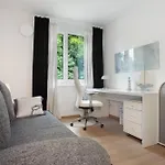 Annette's Luxuswohnung Am Stadtpark