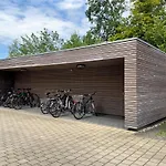 Annette's Luxuswohnung Am Stadtpark Φριντρισχάφεν