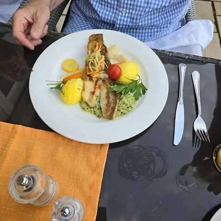 Apartment Annette's Luxuswohnung Am Stadtpark Friedrichshafen