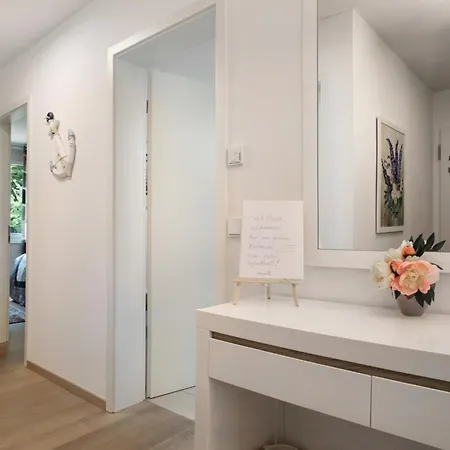 Apartment Annette's Luxuswohnung Am Stadtpark *