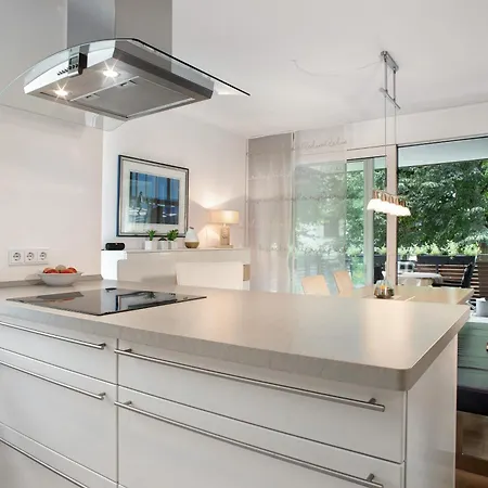 Annette's Luxuswohnung Am Stadtpark アパート *