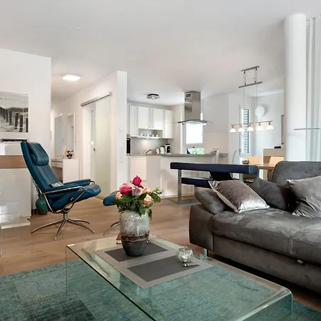 Annette's Luxuswohnung Am Stadtpark Apartment Friedrichshafen