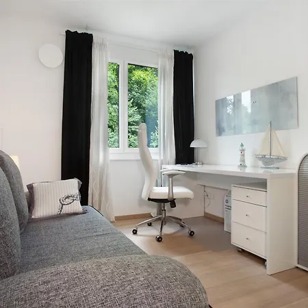 Annette's Luxuswohnung Am Stadtpark Friedrichshafen