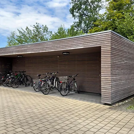 Annette's Luxuswohnung Am Stadtpark * Friedrichshafen