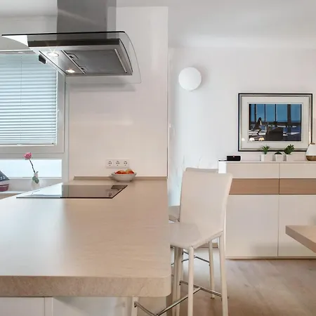 Annette's Luxuswohnung Am Stadtpark Apartment