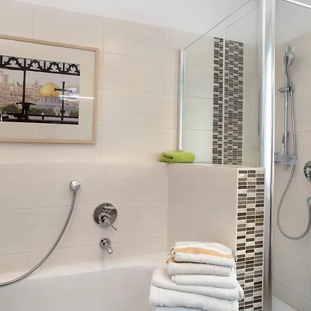 Annette's Luxuswohnung Am Stadtpark *