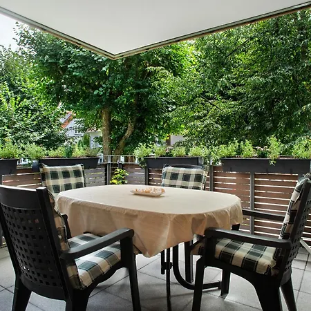 Apartment Annette's Luxuswohnung Am Stadtpark