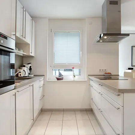 Annette's Luxuswohnung Am Stadtpark Apartment Friedrichshafen