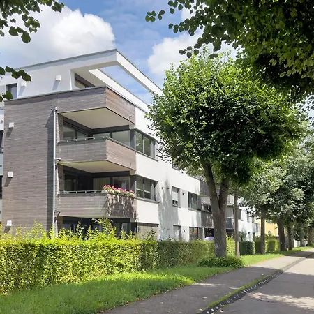 Annette's Luxuswohnung Am Stadtpark * Friedrichshafen