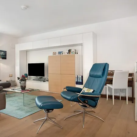 Apartmán Annette's Luxuswohnung Am Stadtpark