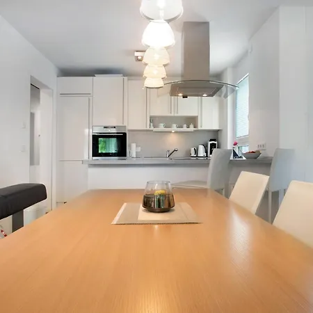 Apartmán Annette's Luxuswohnung Am Stadtpark Friedrichshafen