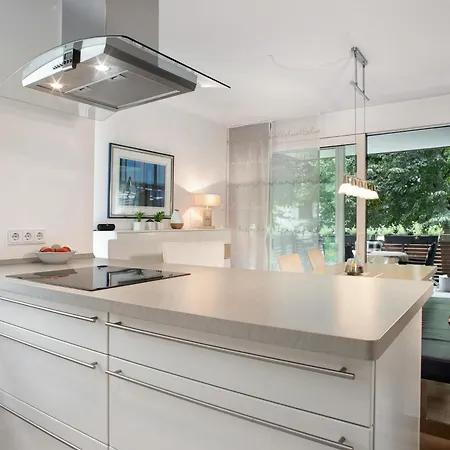 Apartmán Annette's Luxuswohnung Am Stadtpark