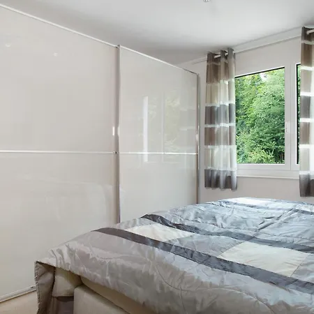 Apartmán Annette's Luxuswohnung Am Stadtpark *