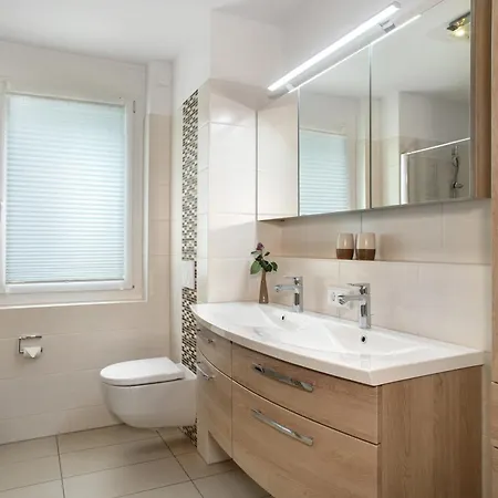 Annette's Luxuswohnung Am Stadtpark Friedrichshafen