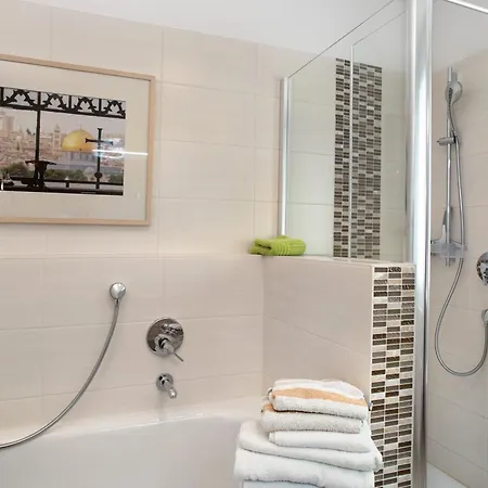 Annette's Luxuswohnung Am Stadtpark *