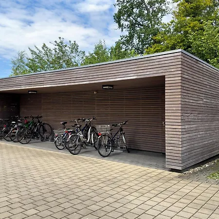 Annette's Luxuswohnung Am Stadtpark Friedrichshafen