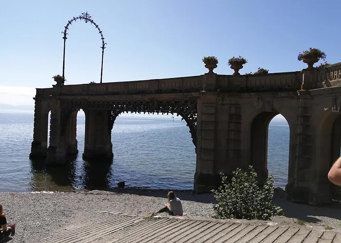 Annette's Luxuswohnung Am Stadtpark * Friedrichshafen