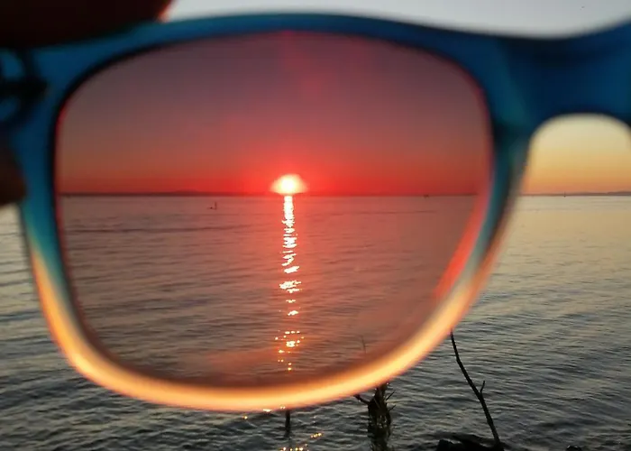 Annette's Luxuswohnung Am Stadtpark * Friedrichshafen