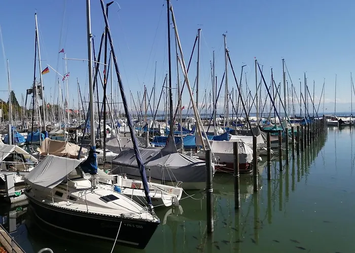 Annette's Luxuswohnung Am Stadtpark * Friedrichshafen