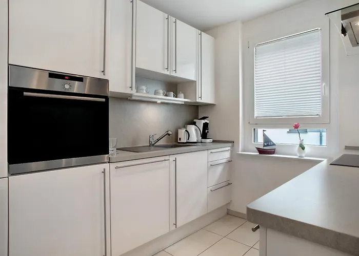 Annette's Luxuswohnung Am Stadtpark * Friedrichshafen