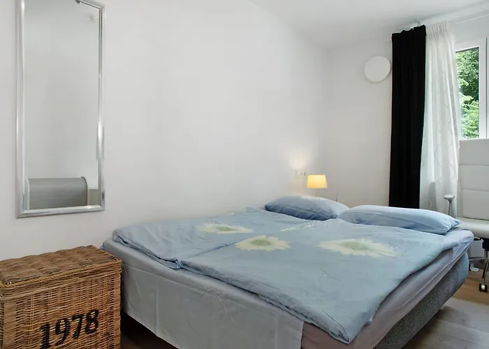 Annette's Luxuswohnung Am Stadtpark Appartement