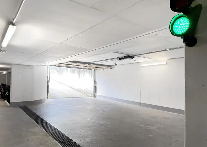 Appartement Annette's Luxuswohnung Am Stadtpark