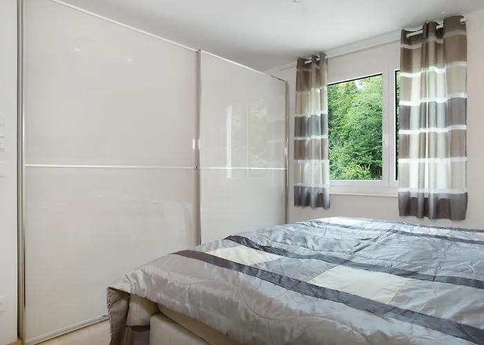 Annette's Luxuswohnung Am Stadtpark * Friedrichshafen