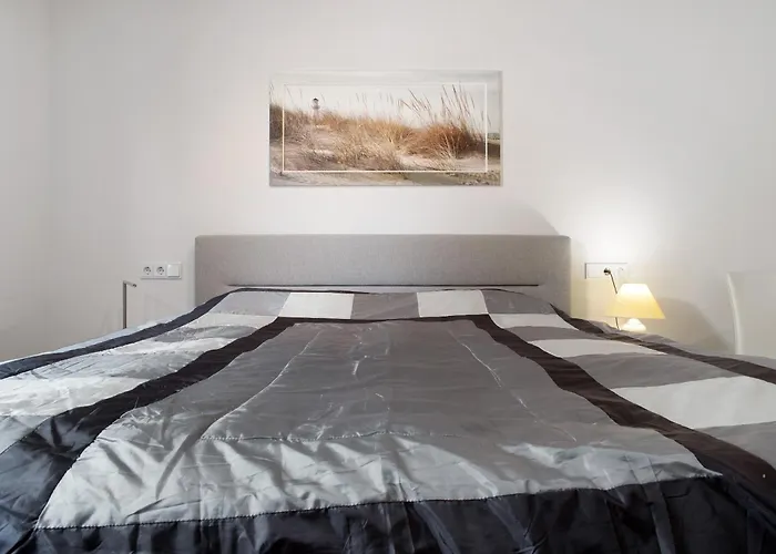 Appartement Annette's Luxuswohnung Am Stadtpark