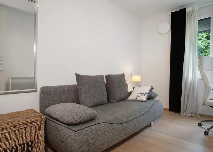 Annette's Luxuswohnung Am Stadtpark *