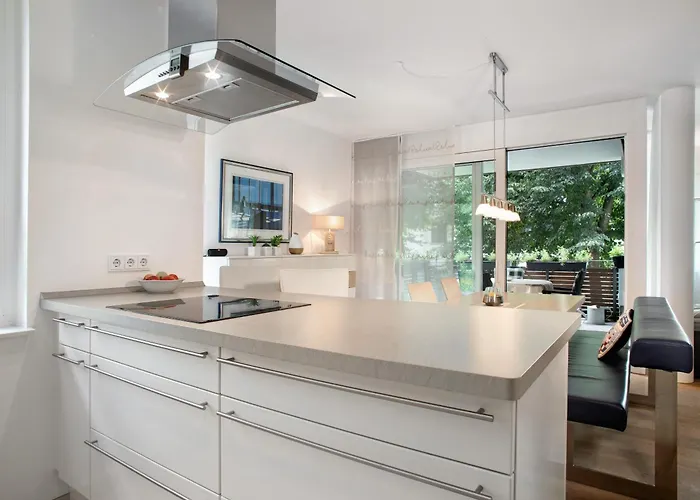 Annette's Luxuswohnung Am Stadtpark Appartement *