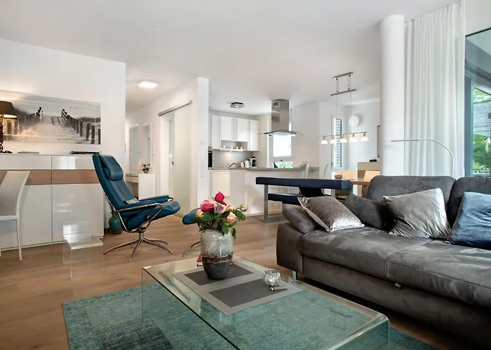 Annette's Luxuswohnung Am Stadtpark Appartement Friedrichshafen