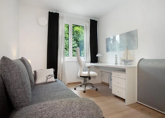 Annette's Luxuswohnung Am Stadtpark Friedrichshafen