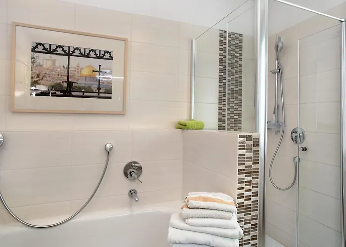 Annette's Luxuswohnung Am Stadtpark *