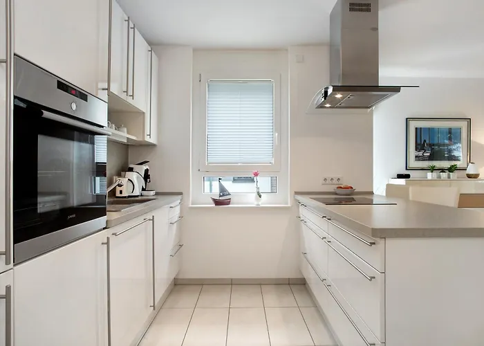 Annette's Luxuswohnung Am Stadtpark Appartement Friedrichshafen