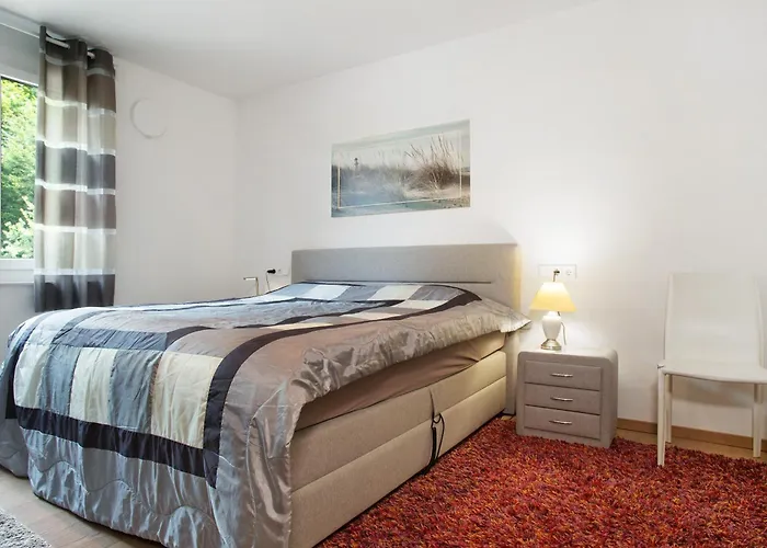 Annette's Luxuswohnung Am Stadtpark