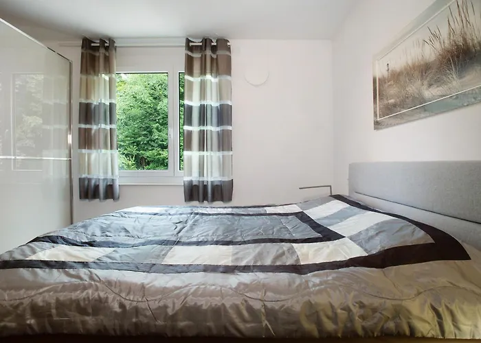 Annette's Luxuswohnung Am Stadtpark