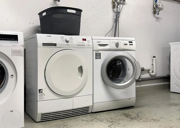 Appartement Annette's Luxuswohnung Am Stadtpark